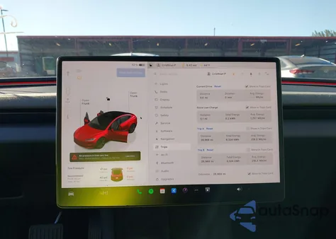 2024 Tesla Model 3 Long Range Dual Motor All-Wheel Drive/Rear-Wheel Drive из США, поврежденный, VIN 5YJ3E1EA9RF844462